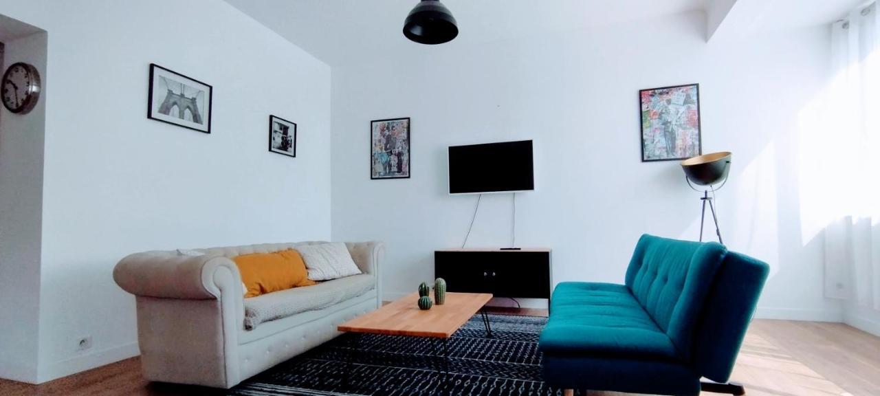 Grand Appartement Moderne Clim Avignon Exteriör bild