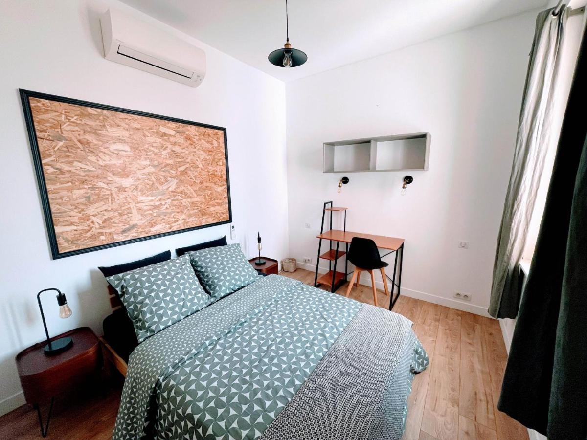 Grand Appartement Moderne Clim Avignon Exteriör bild